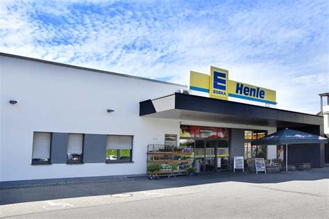 EDEKA Henle Lörrach.